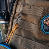 Mousqueton point d'ancrage M1+MD - 5.11 Tactical