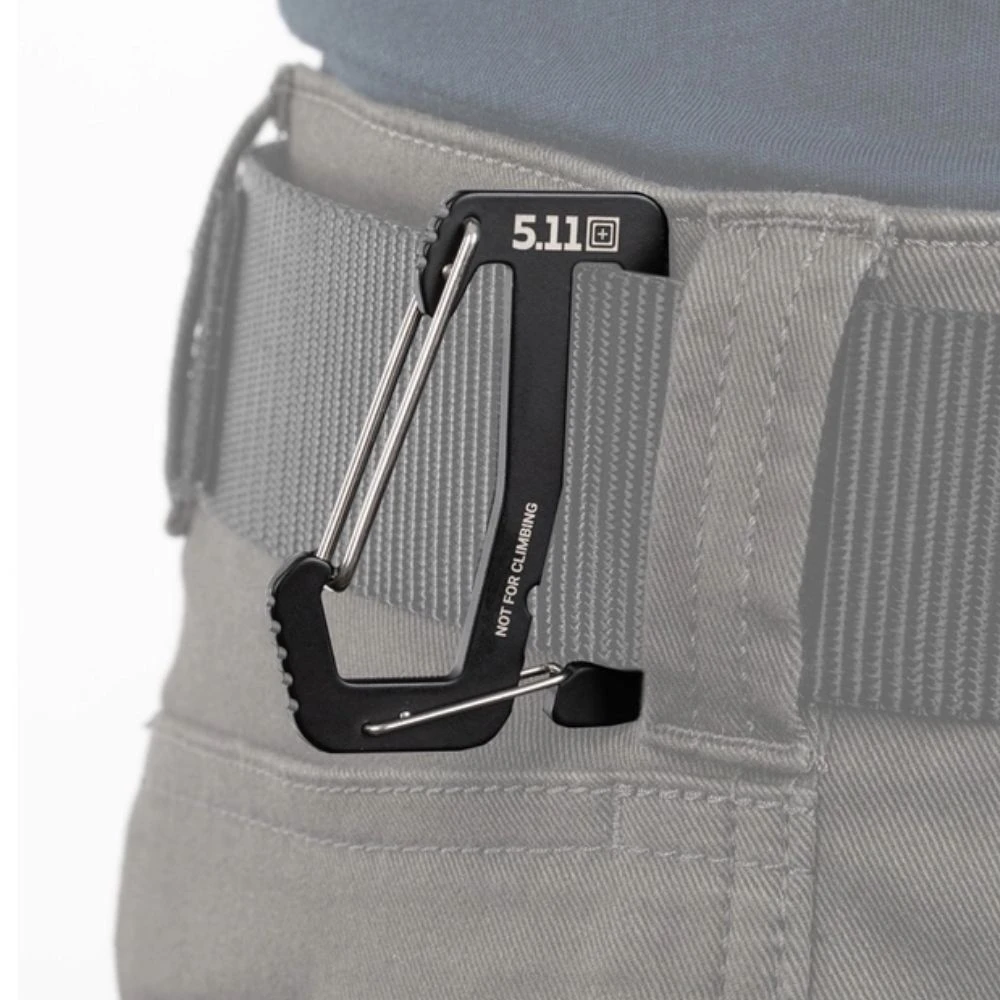 Mousqueton Hardpoibnt B175 - 5.11 Sryle