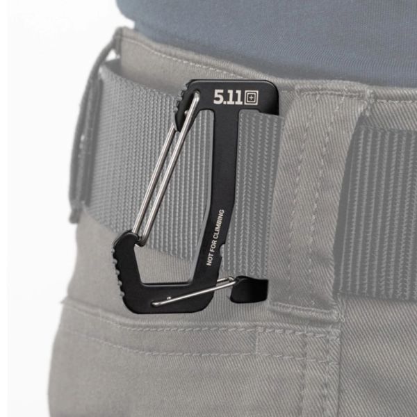 Mousqueton Hardpoibnt B175 - 5.11 Sryle