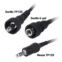 Casque anti bruit Supreme MIL CC1 - Sordin