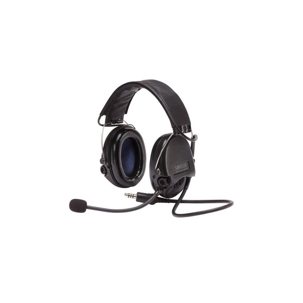 Casque anti bruit Supreme MIL CC1 - Sordin