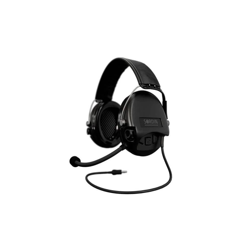 Casque anti bruit Supreme MIL CC1 - Sordin