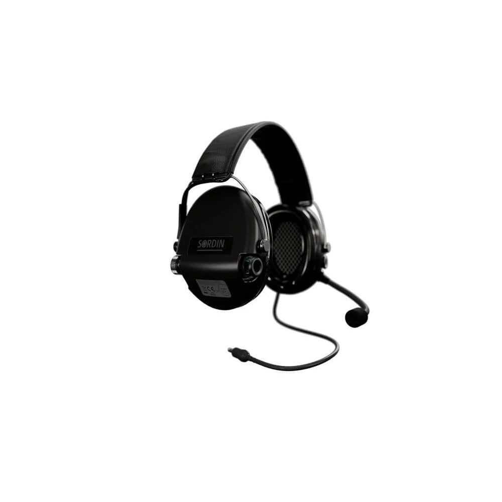 Casque anti bruit Supreme MIL CC1 - Sordin