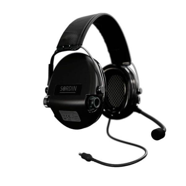 Casque anti bruit Supreme MIL CC1 - Sordin