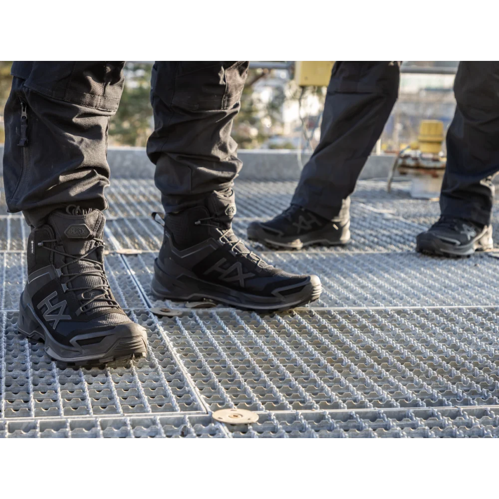 BLACK EAGLE EVO Athletic GTX mid - HAIX