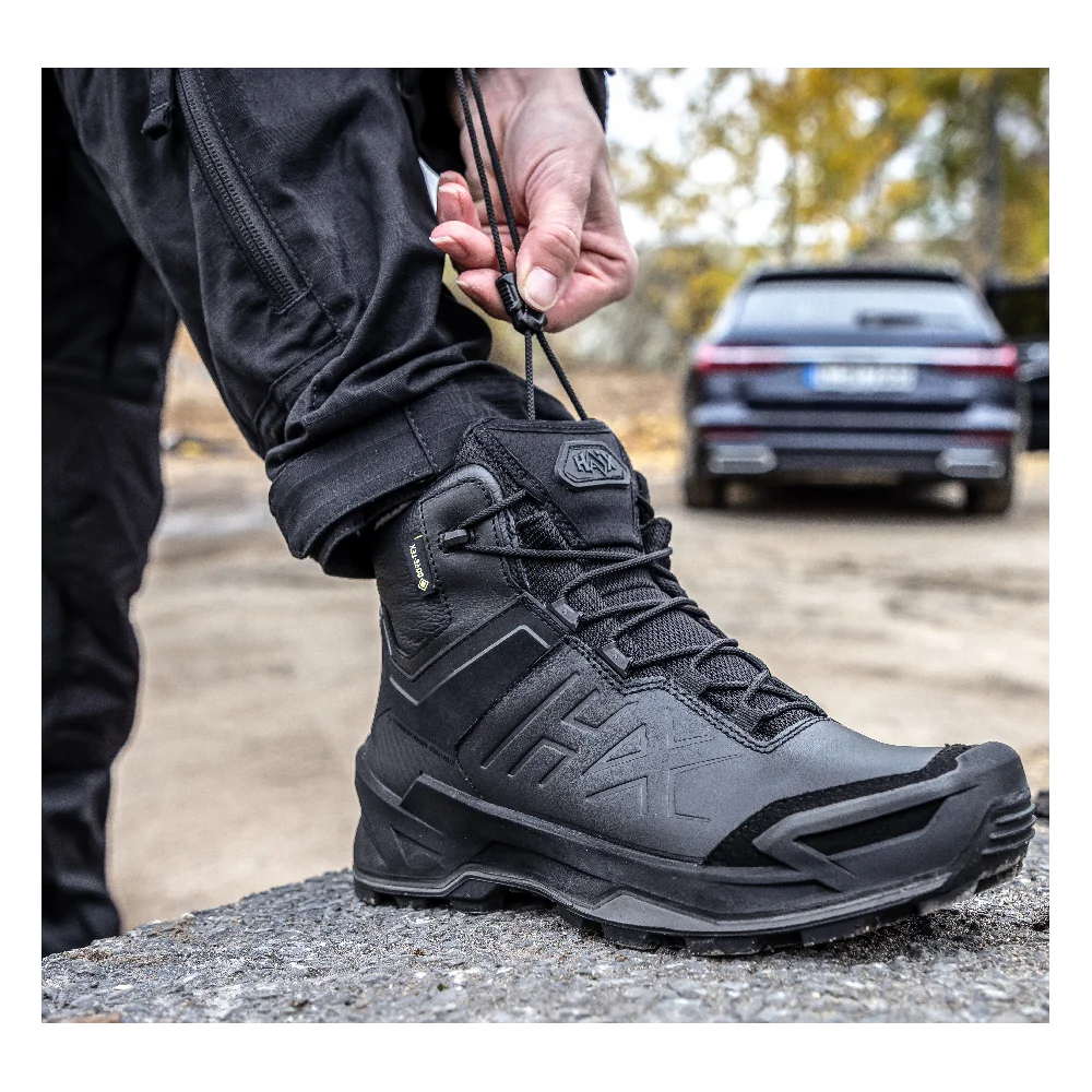 BLACK EAGLE EVO Tactical GTX mid - HAIX