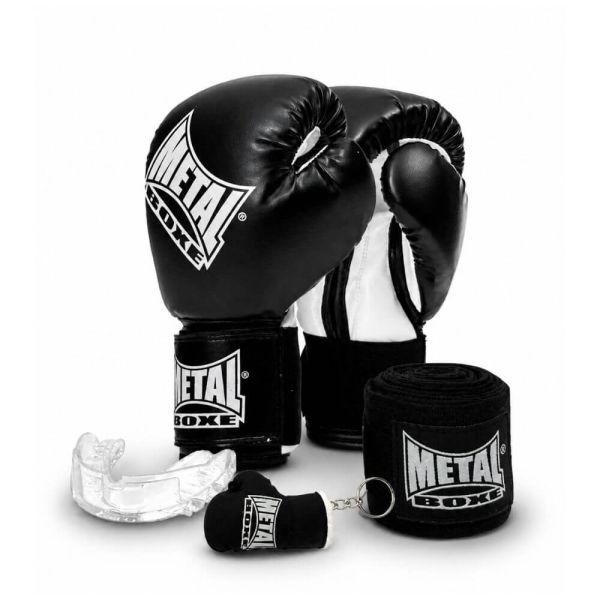 Kit de boxe senior - Metal Boxe