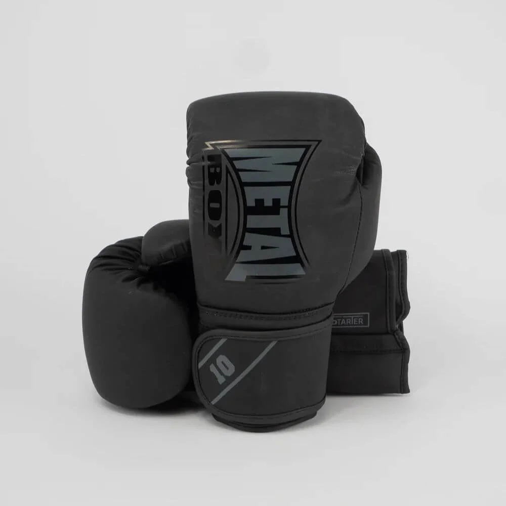 Gants entrainement Starter - Metal Boxe