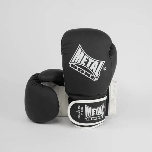 Gants de boxe entrainement - Metal Boxe