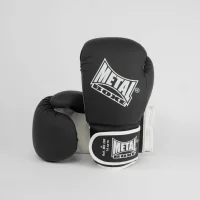 Gants de boxe entrainement - Metal Boxe
