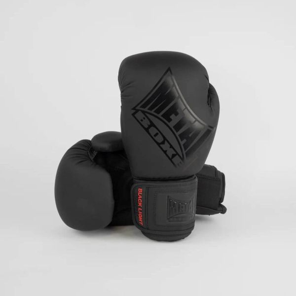 Gants de boxe Competition unité spéciale - Metal Boxe