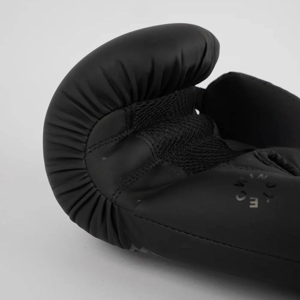 Gants de boxe Competition unité spéciale - Metal Boxe