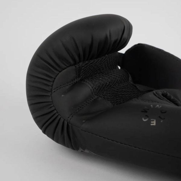 Gants de boxe Competition unité spéciale - Metal Boxe
