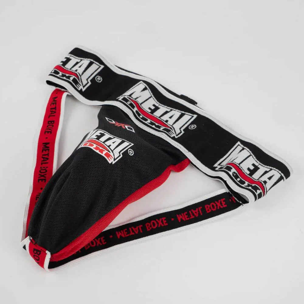 Slip coquille OKO - Metal Boxe
