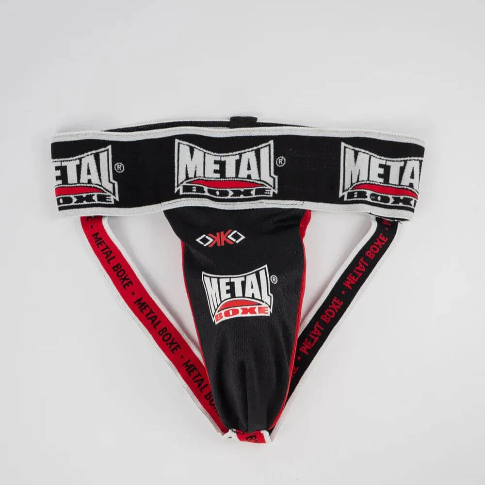 Slip coquille OKO - Metal Boxe