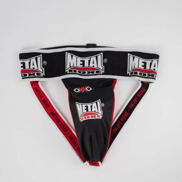Slip coquille OKO - Metal Boxe