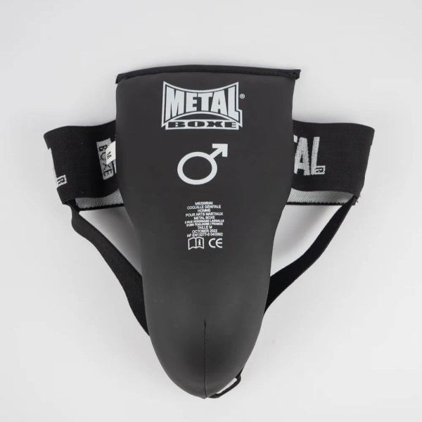 Coquille Homme Semi-pro - Metal Boxe