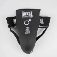 Coquille Homme Semi-pro - Metal Boxe