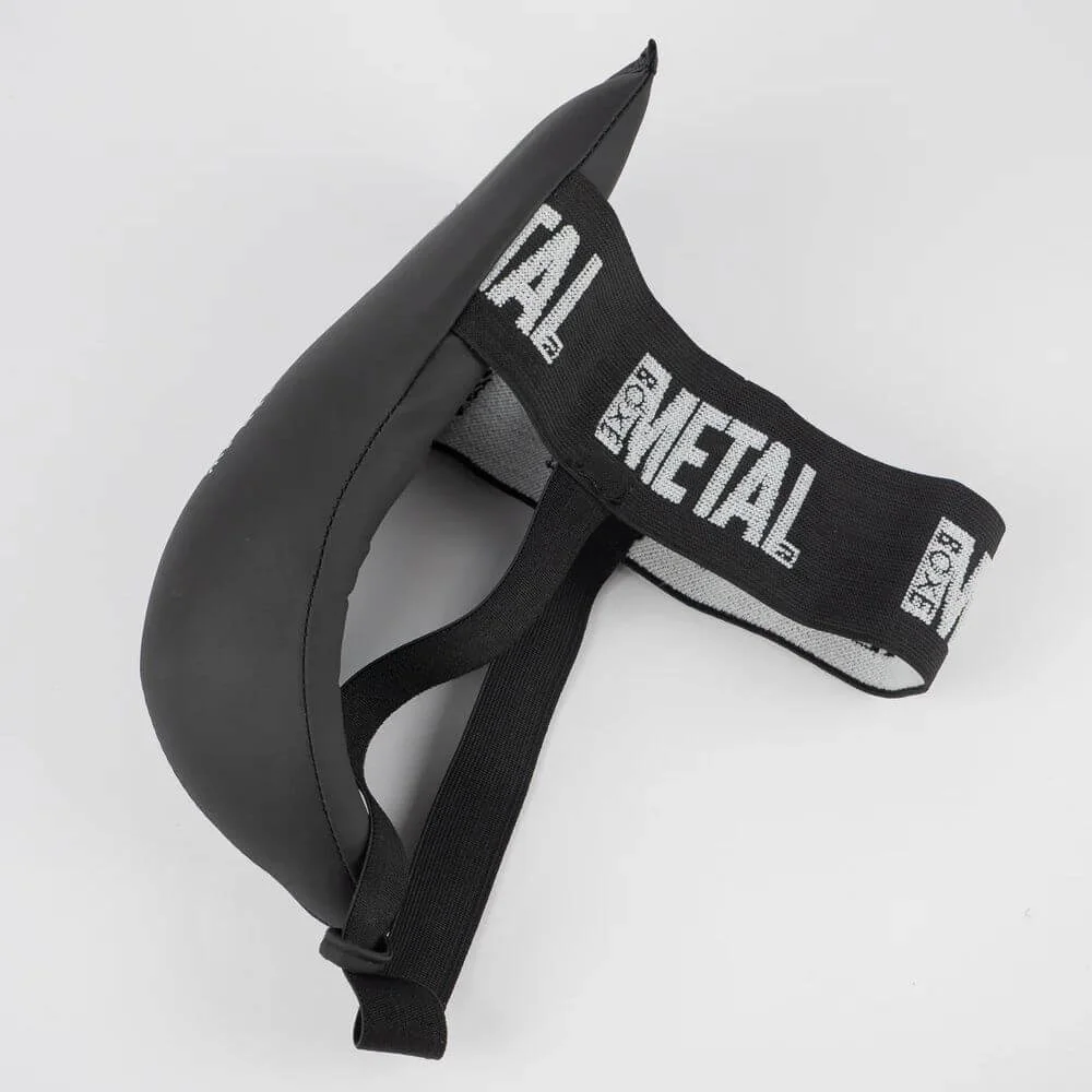 Coquille Homme Semi-pro - Metal Boxe