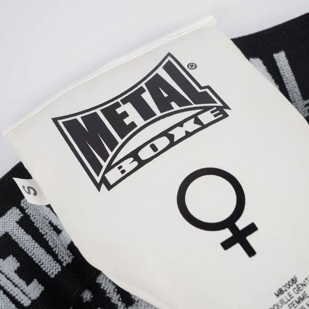 Coquille Femme Semi-pro - Metal Boxe