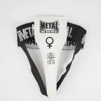 Coquille Femme Semi-pro - Metal Boxe