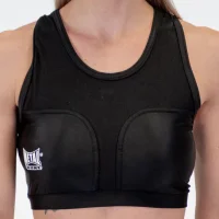 Brassière de protection coquée - Metal Boxe