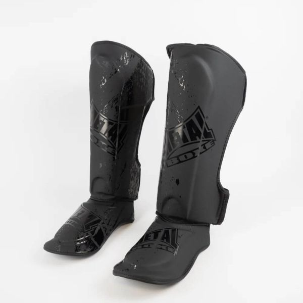 Protège Tibias-pieds BLADE - Metal Boxe