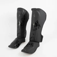 Protège Tibias-pieds BLADE - Metal Boxe