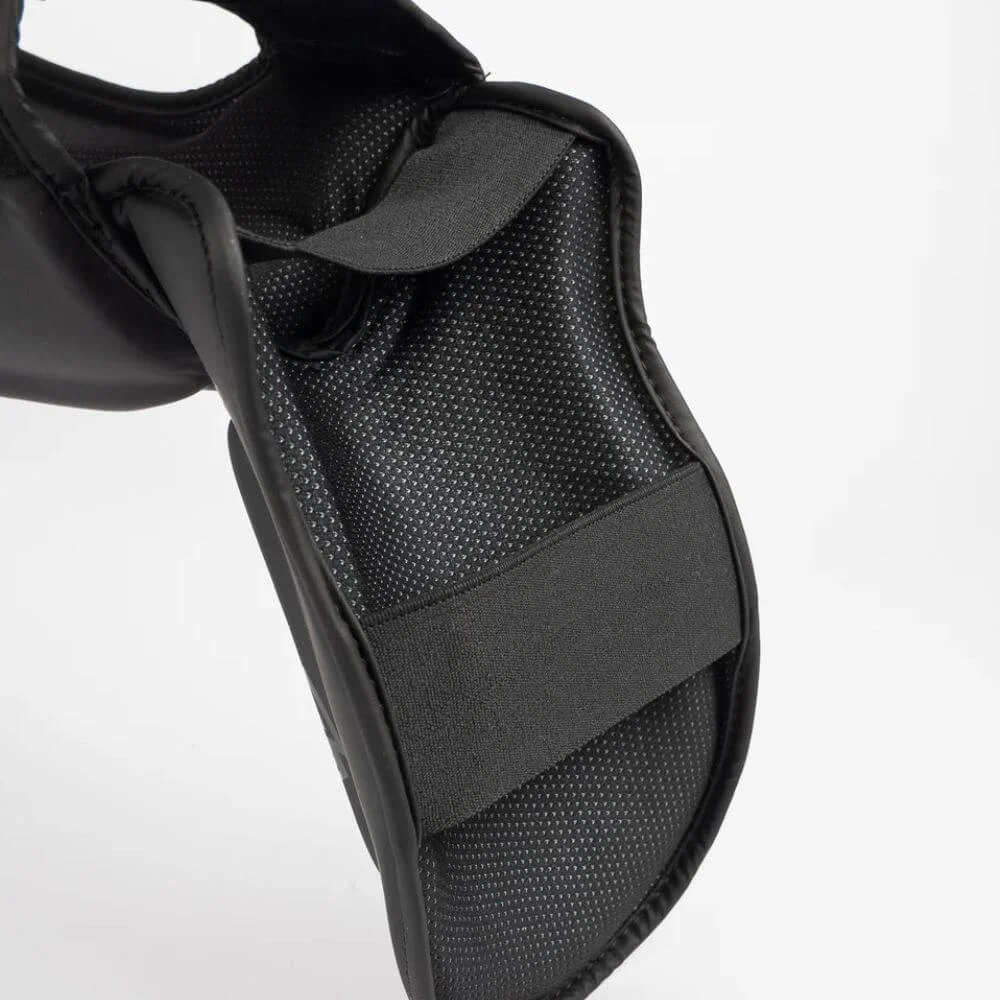 Protège Tibias-pieds BLADE - Metal Boxe