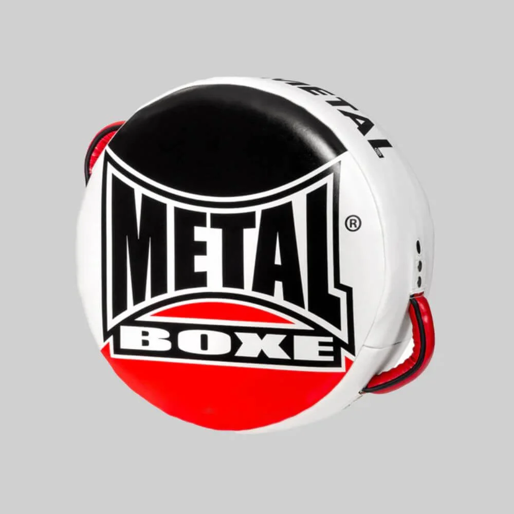 Round Punch - Metal Boxe