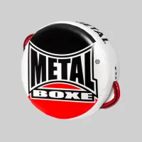 Round Punch - Metal Boxe