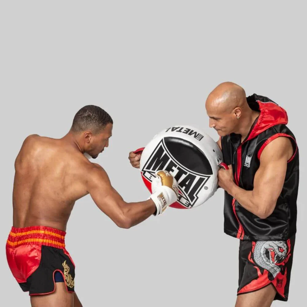 Round Punch - Metal Boxe