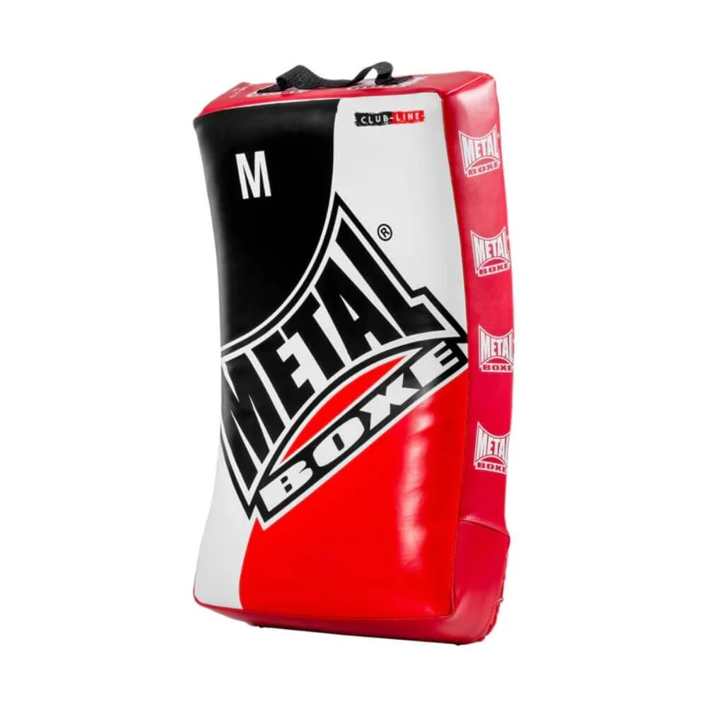 Bouclier Courbe - Metal Boxe