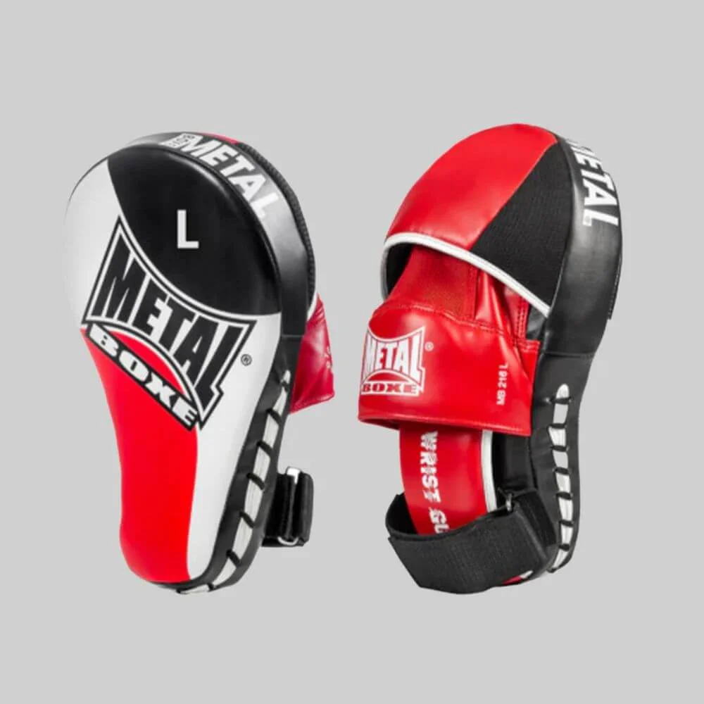Pattes d'Ours Courbe - Metal Boxe