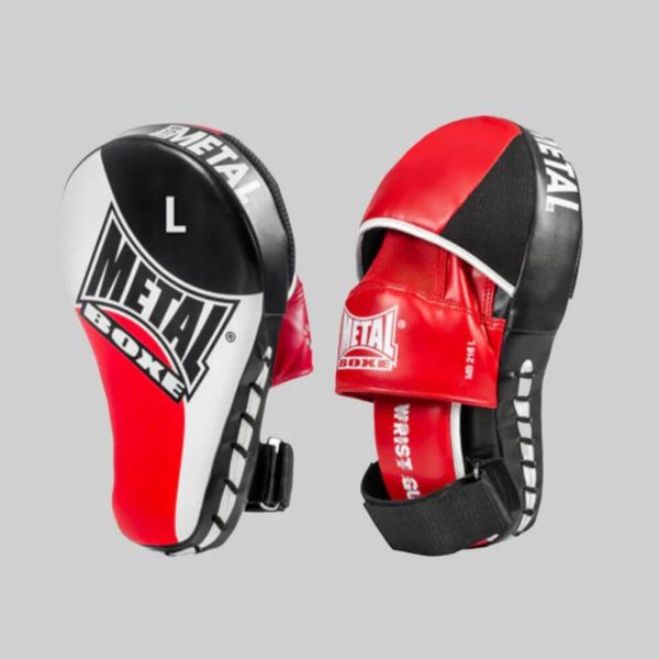 Pattes d'Ours Courbe - Metal Boxe