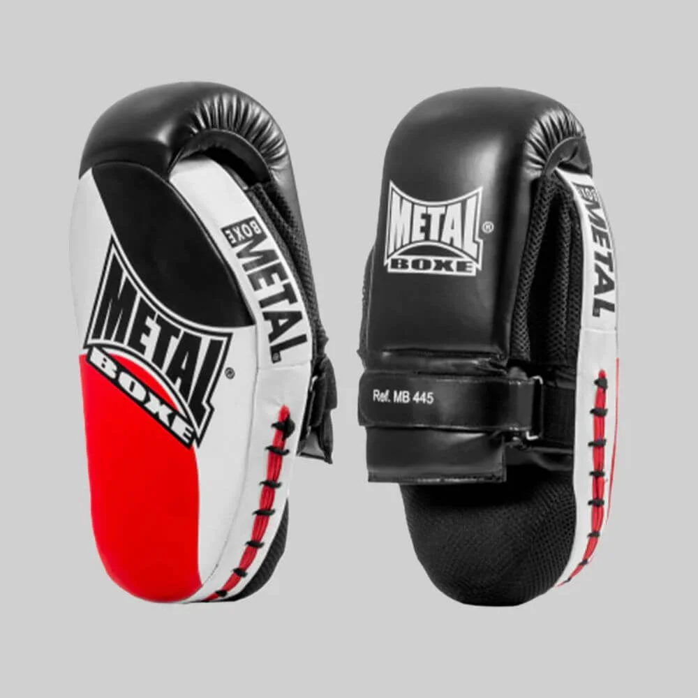 Cible de remise - Metal Boxe