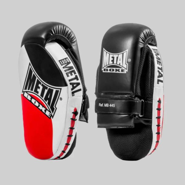 Cible de remise - Metal Boxe
