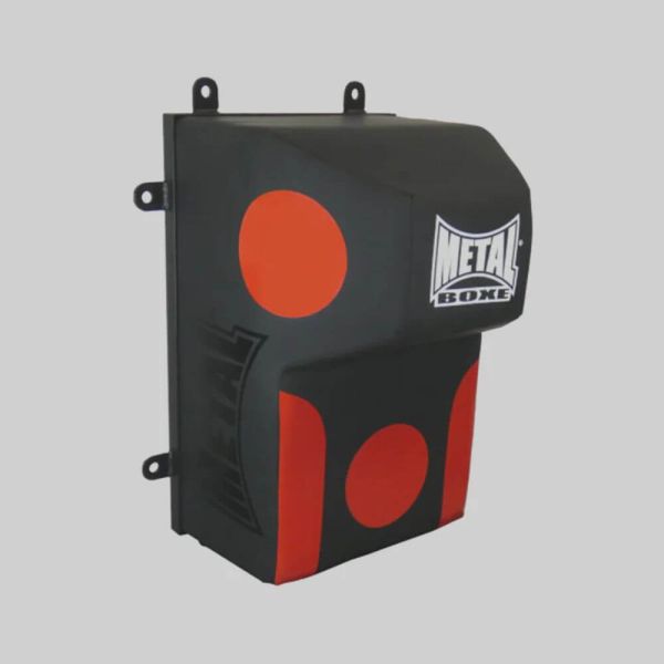Base de frappe murale - Metal Boxe