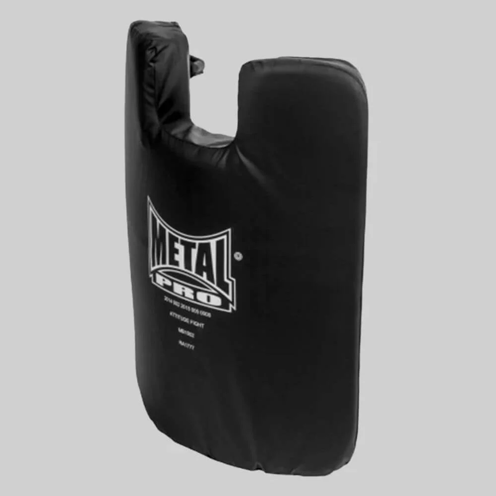 Bouclier de frappe et opposition - Metal Boxe