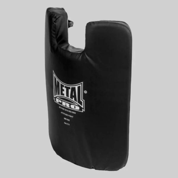 Bouclier de frappe et opposition - Metal Boxe