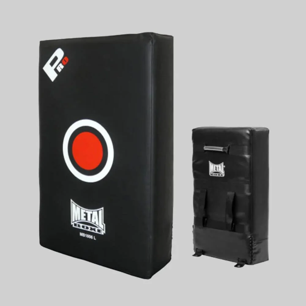 Bouclier de percussion - Metal Boxe