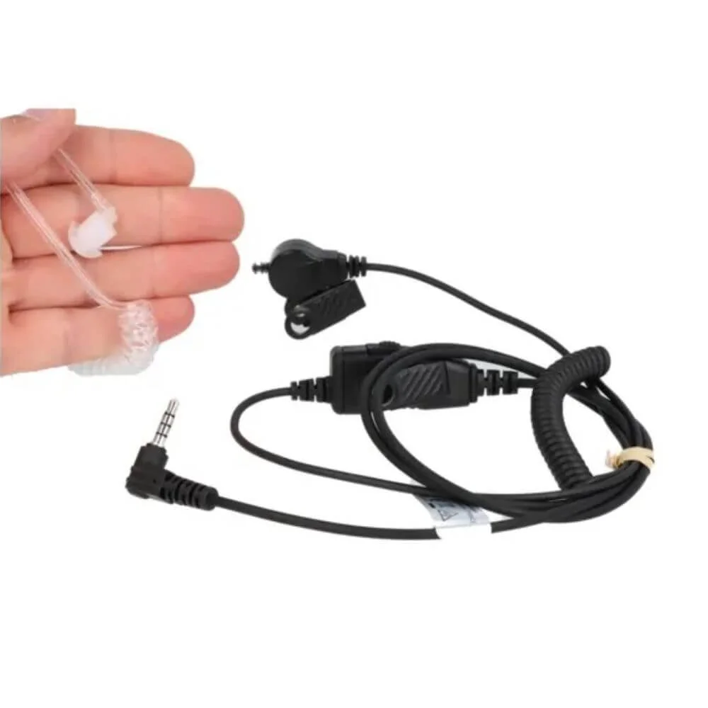 Kit piéton PTT Discret - Crosscall