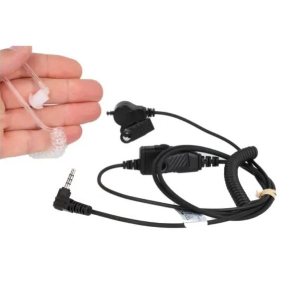 Kit piéton PTT Discret - Crosscall