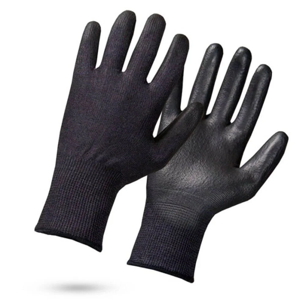 Gants anti coupure Blacktactil - Rostaing