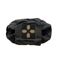 Poche medicale extra plate - Noir/Tan - ADN Tactical