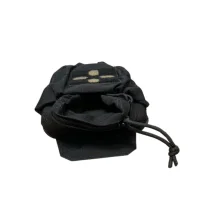 Poche medicale extra plate - Noir/Tan - ADN Tactical