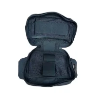 Poche medicale extra plate - Noir/Tan - ADN Tactical