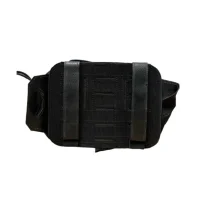 Poche medicale extra plate - Noir/Tan - ADN Tactical