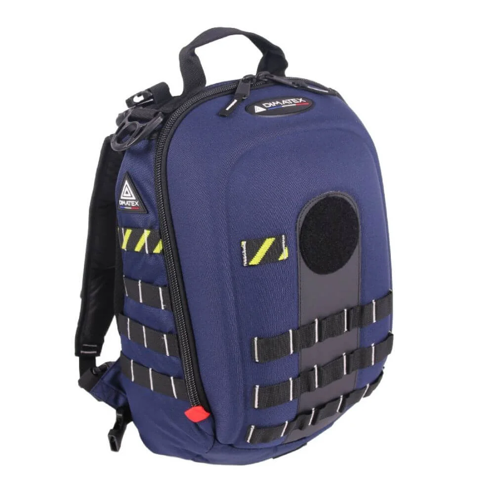 Sac à Dos MATT Bleu nuit - Dimatex