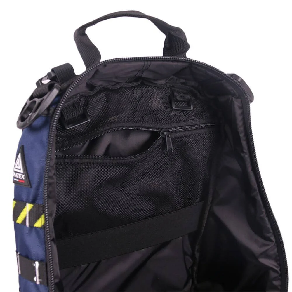 Sac à Dos MATT Bleu nuit - Dimatex